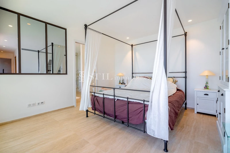 Vente villa Les Issambres  