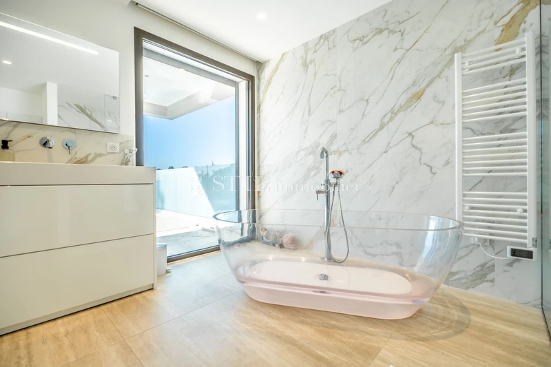 Vente villa Les Issambres  