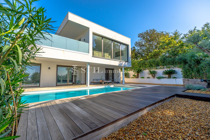Vente villa Les Issambres  