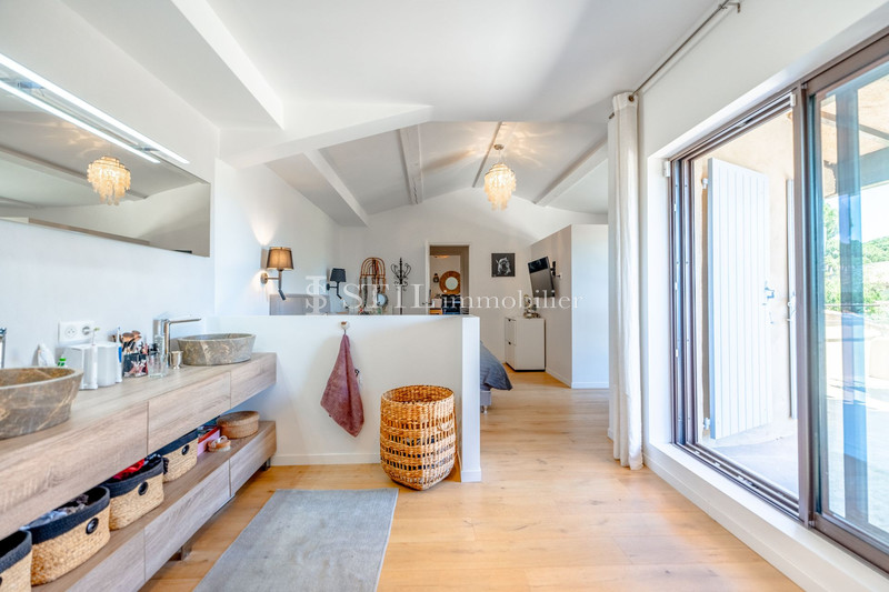 Vente villa Sainte-Maxime  