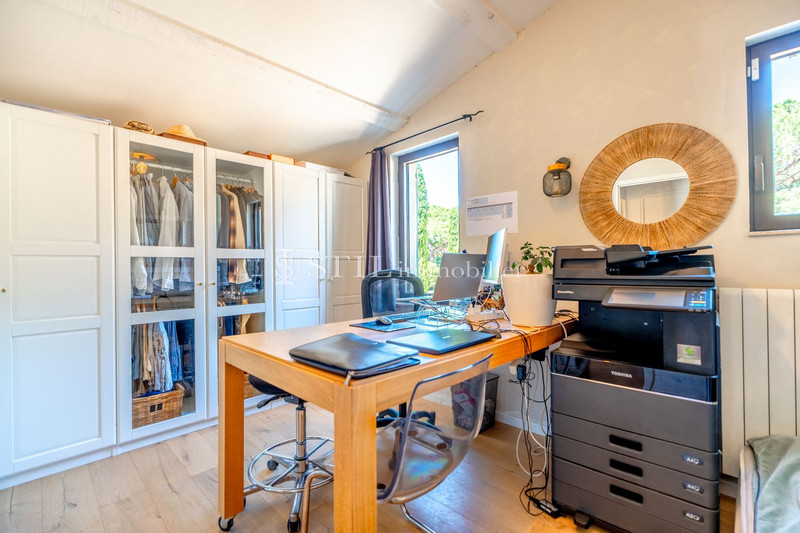 Vente villa Sainte-Maxime  