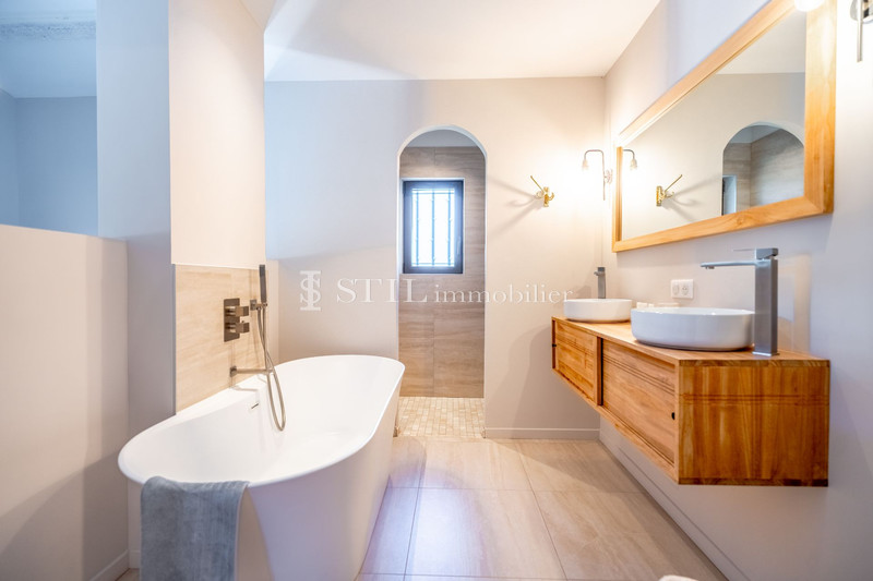 Vente villa Sainte-Maxime  
