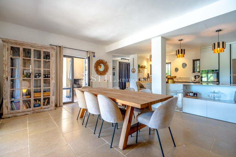 Vente villa Sainte-Maxime  