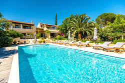 Vente villa Sainte-Maxime  