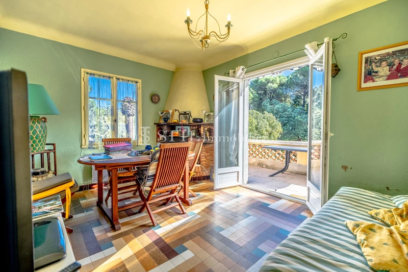 Vente villa Sainte-Maxime  