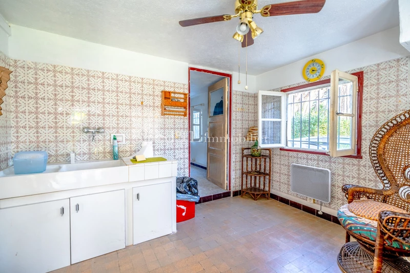 Vente villa Sainte-Maxime  
