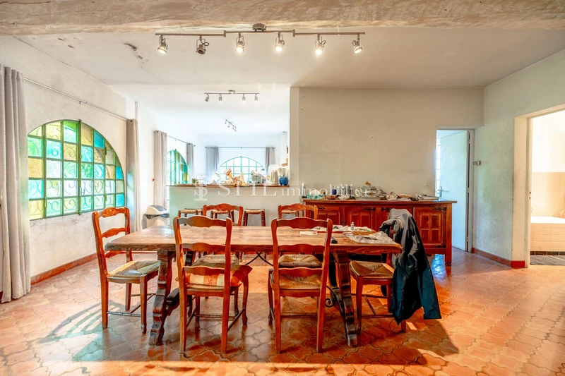 Vente villa Sainte-Maxime  