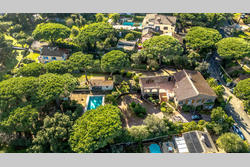Vente villa Sainte-Maxime  