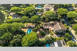 Vente villa Sainte-Maxime  
