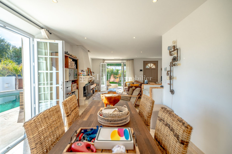 Vente villa Sainte-Maxime  