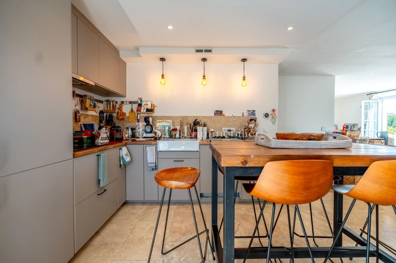Vente villa Sainte-Maxime  
