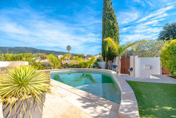 Vente villa Sainte-Maxime  