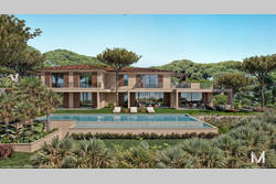 Vente villa Grimaud  