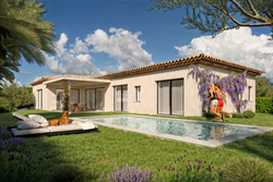Photos  Maison Villa à vendre Sainte-Maxime 83120