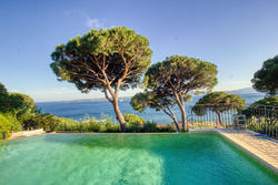Vente villa Sainte-Maxime  