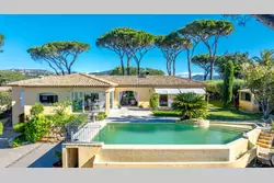 Vente villa Sainte-Maxime  