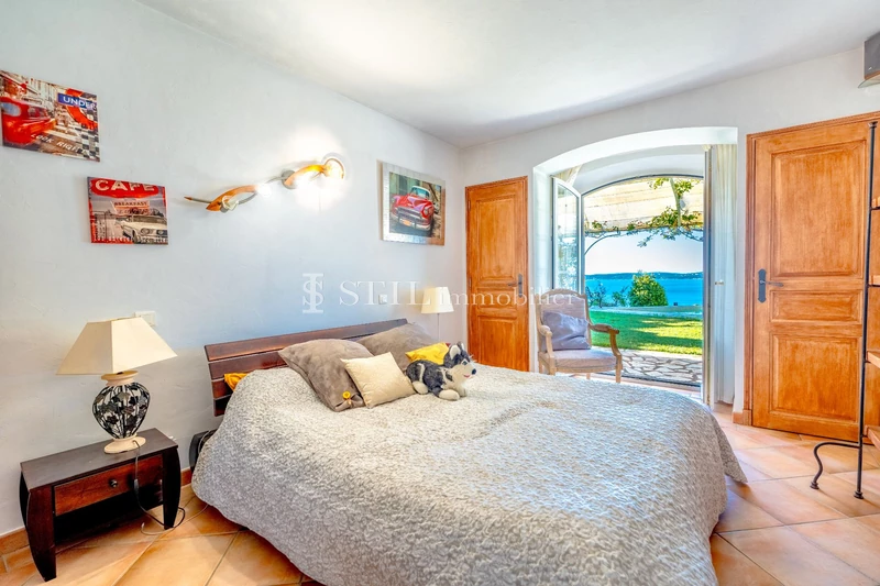 Vente villa Sainte-Maxime  