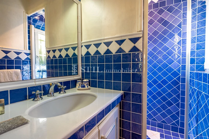 Vente villa Sainte-Maxime  