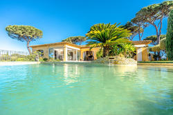 Vente villa Sainte-Maxime  