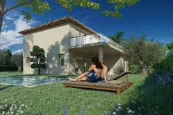Photos  Maison Villa à vendre Sainte-Maxime 83120