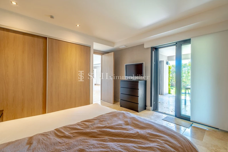 Vente villa Sainte-Maxime  