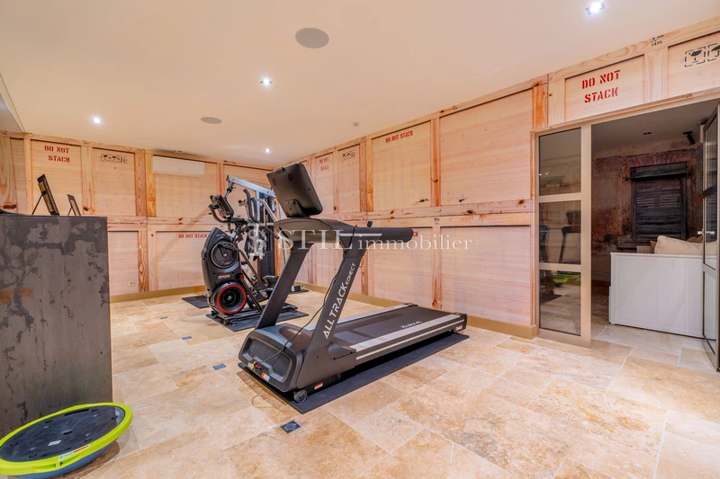 Vente villa Sainte-Maxime  