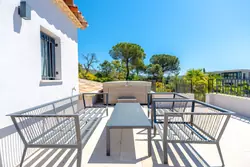 Vente villa Sainte-Maxime  