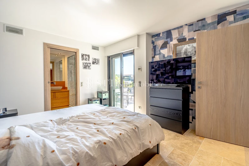 Vente villa Sainte-Maxime  