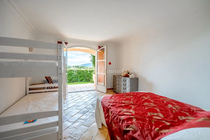 Vente villa Sainte-Maxime  