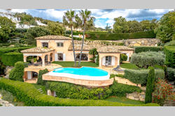 Vente villa Sainte-Maxime  