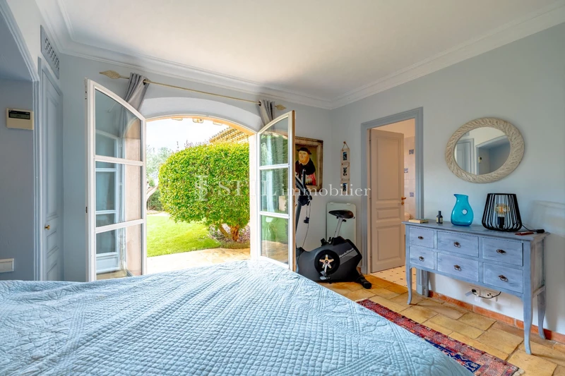 Vente villa Sainte-Maxime  
