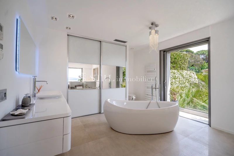 Vente villa Sainte-Maxime  
