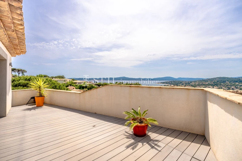 Vente villa Sainte-Maxime  