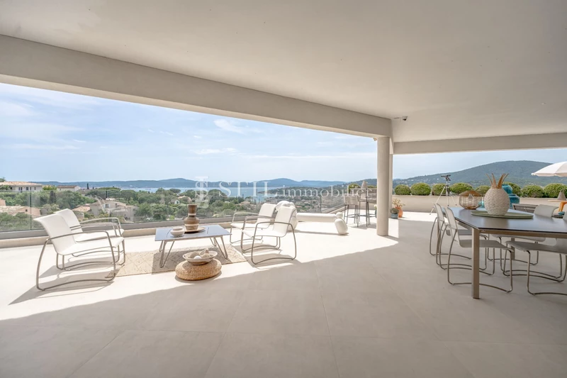 Vente villa Sainte-Maxime  