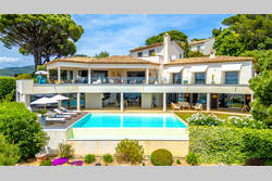 Vente villa Sainte-Maxime  