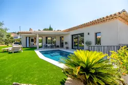 Vente villa Sainte-Maxime  