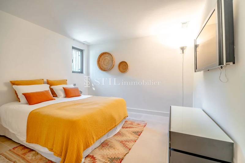 Vente villa Sainte-Maxime  