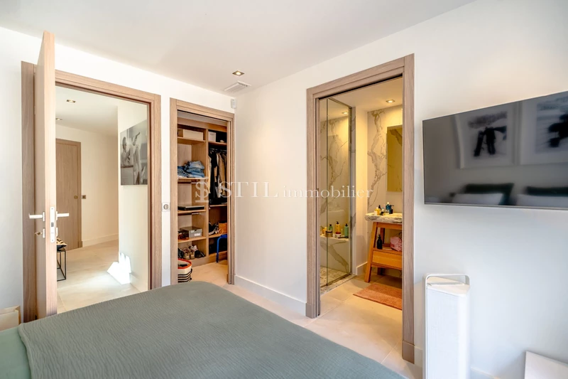 Vente villa Sainte-Maxime  