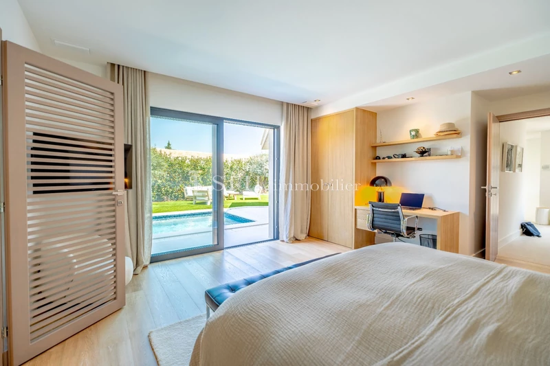 Vente villa Sainte-Maxime  