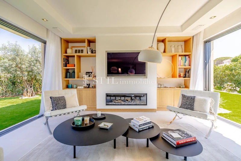 Vente villa Sainte-Maxime  