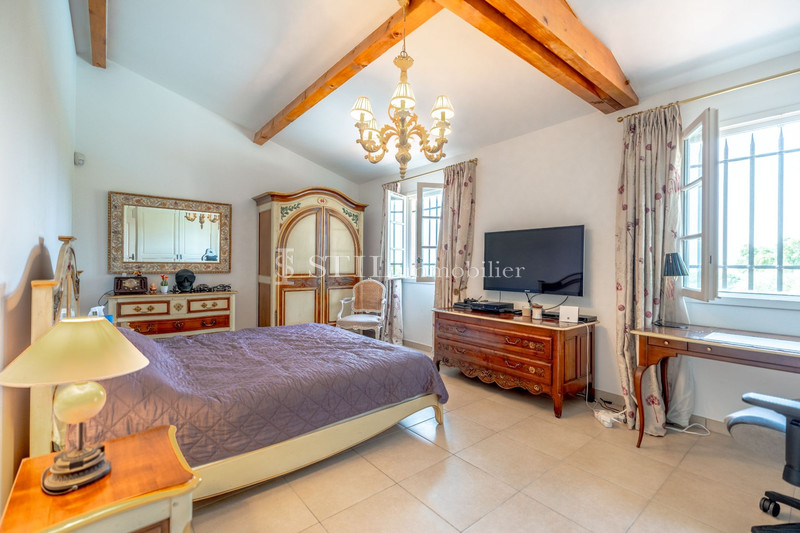 Vente villa Grimaud  