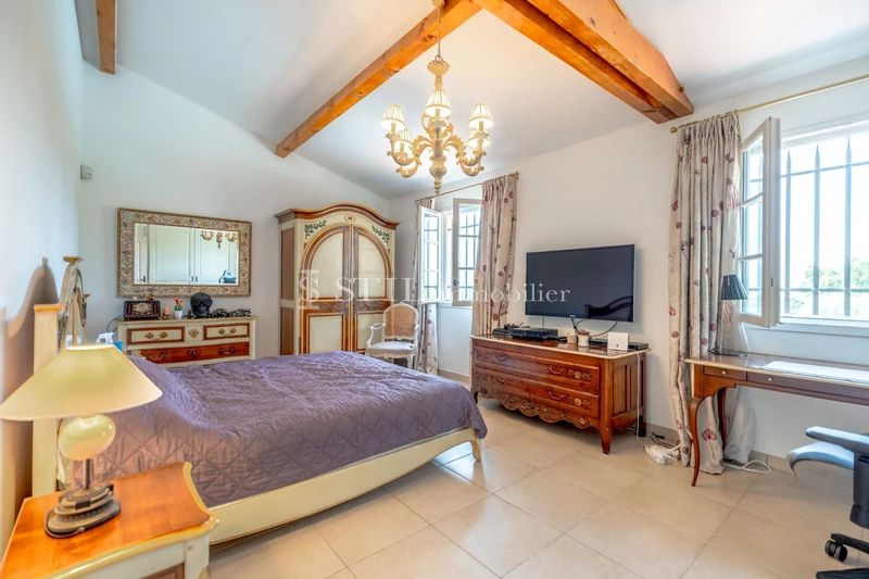 Vente villa Grimaud  