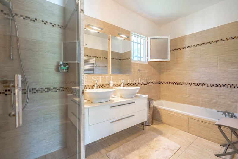 Vente villa Grimaud  