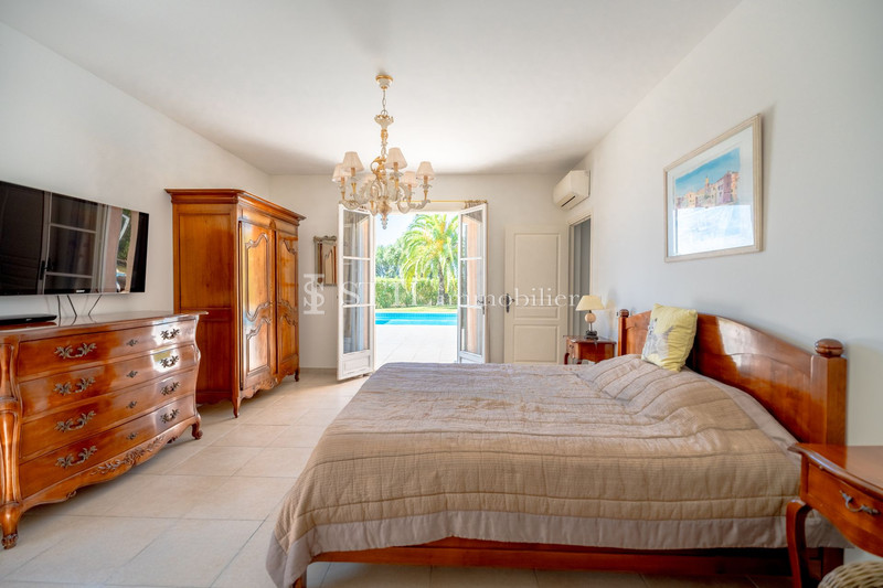 Vente villa Grimaud  