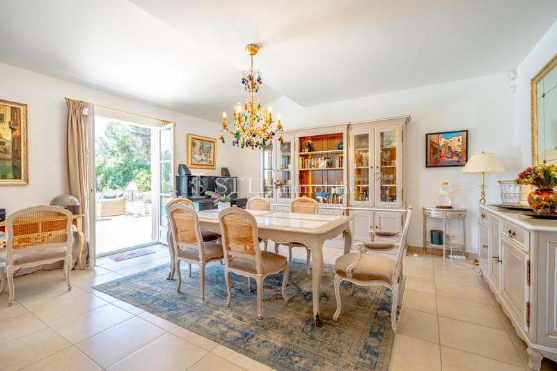 Vente villa Grimaud  