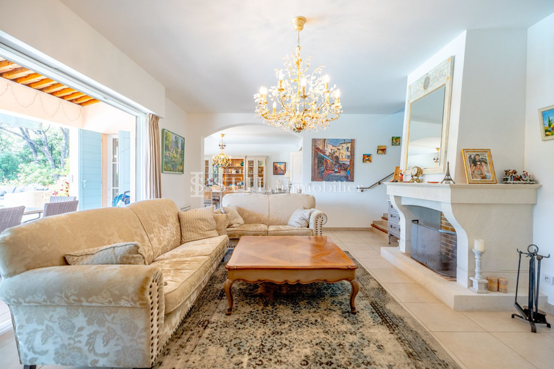 Vente villa Grimaud  