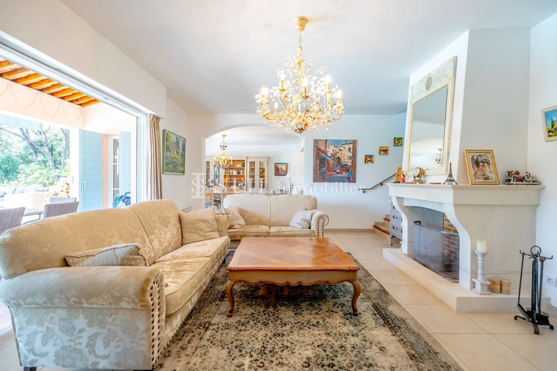 Vente villa Grimaud  