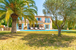 Vente villa Grimaud  