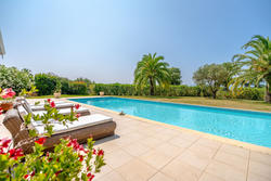 Vente villa Grimaud  