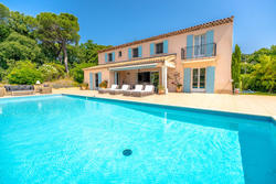Vente villa Grimaud  